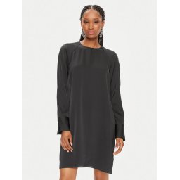 Calvin Klein Hétköznapi ruha K20K207160 Fekete Regular Fit