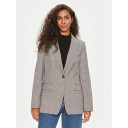 Tommy Hilfiger Zakó WW0WW42248 Szürke Regular Fit