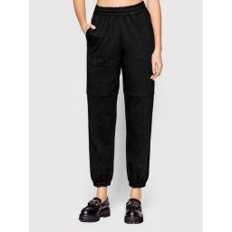 Gestuz Melegítő alsó Birtagz 10905871 Fekete Loose Fit