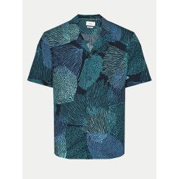 s.Oliver Ing 2143563 Kék Slim Fit