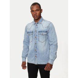 Versace Jeans Couture Farmering 76GAL250 Kék Regular Fit