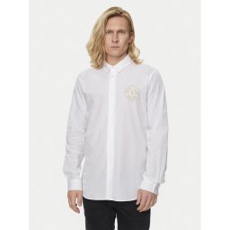 Versace Jeans Couture Ing 76GALYS2 Fehér Regular Fit
