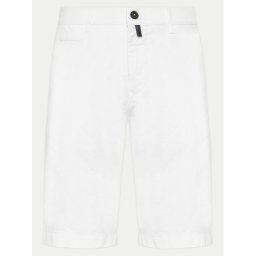 Pierre Cardin Szövet rövidnadrág C3 34770/000/5002 Ekru Regular Fit