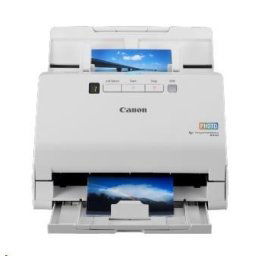 Canon dokumentumszkenner imageFORMULA RS40