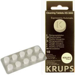 XS300010 TISZTÍTÓTABLETTA KRUPS