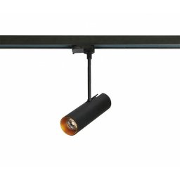 AZzardo Lens sínrendszeres lámpafej arany (K)