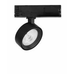 Nova Luce Roler LED sínrendszeres lámpa fekete (K)