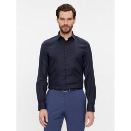 Calvin Klein Ing K10K112100 Sötétkék Slim Fit