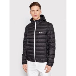 Boss Pehelykabát J_Thor 50472472 Fekete Regular Fit