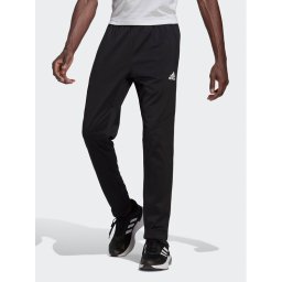 adidas Melegítő alsó AEROREADY Game and Go Small Logo Tapered Joggers HL2180 Fekete Regular Fit