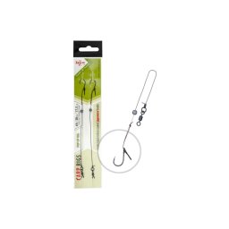 CZ Pop Up Rig bojlis előke, 17,5 cm, #4, 2 db (CZ4021)