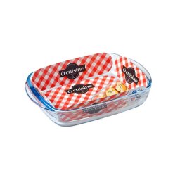 Ôcuisine hőálló tál 23 15 cm 40600