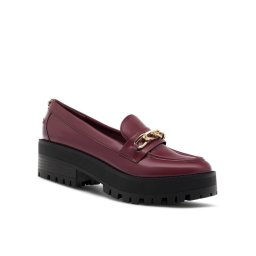 Nine West Loaferek NYLA 8123-1 Bordó