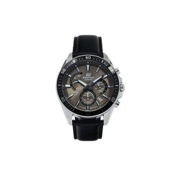 Casio Karóra Ediffice Classic EFR-552L-5AVUEF Fekete