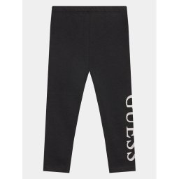 Guess Leggings K3YB01 K82K0 Fekete Slim Fit