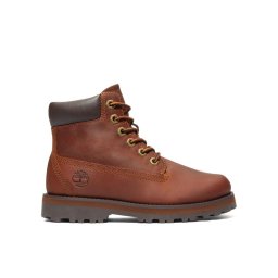 Timberland Bakancs Courma Kid Traditional6In TB0A279Q3581 Barna