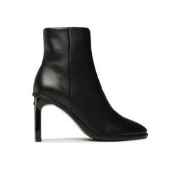 Calvin Klein Bokacsizma Curved Stil 90Hh HW0HW01601 Fekete