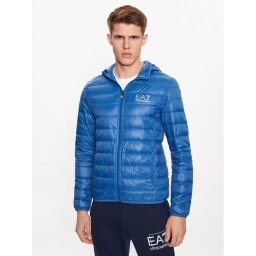 EA7 Emporio Armani Pehelykabát 8NPB02 PN29Z 1538 Kék Regular Fit