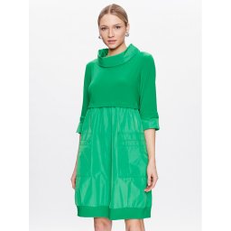 Joseph Ribkoff Hétköznapi ruha 173444S Zöld Regular Fit