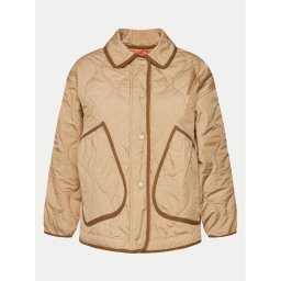 Deha Átmeneti kabát D02592 Bézs Comfort Fit