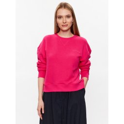Tommy Hilfiger Pulóver Terry WW0WW38841 Rózsaszín Regular Fit