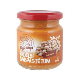 Biopont Vegabond Erdélyi Babpástétom Zakuszka 200 g