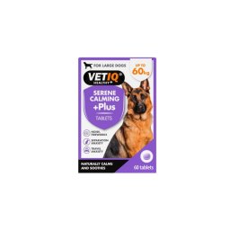 Mark&Chappell VetIQ Serene-UM Xtra tabletta nagytestű kutyáknak 60 db