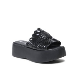 Melissa Papucs Becky Panc + Isabela E 33441 Fekete