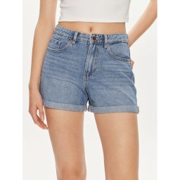 ONLY Farmer rövidnadrág Phine 15196224 Kék Regular Fit