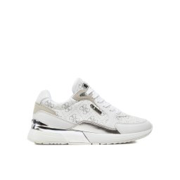 Guess Sportcipők Moxea12 FLTMOX ELE12 Fehér