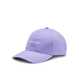 Calvin Klein Baseball sapka Mono Logo Embro K60K612317 Lila