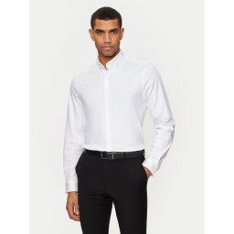 Calvin Klein Ing K10K113339 Fehér Slim Fit