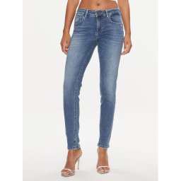 Liu Jo Farmer UA4003 D4615 Sötétkék Slim Fit