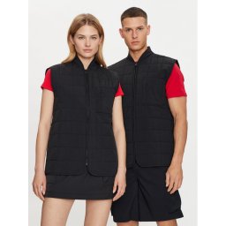Rains Mellény Giron Liner Vest T1 19410 Fekete Regular Fit