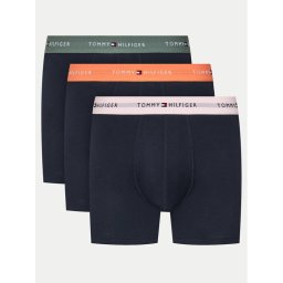 Tommy Hilfiger 3 darab boxer UM0UM02765 Sötétkék