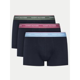 Tommy Hilfiger 3 darab boxer UM0UM01642 Sötétkék