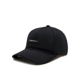 Calvin Klein Baseball sapka Lettering K60K612764 Fekete