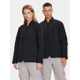 Rains Átmeneti kabát Giron Liner Jacket T1 19400 Fekete Regular Fit
