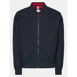 s.Oliver Bomber dzseki 2141439 Sötétkék Regular Fit