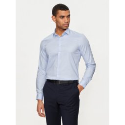 Calvin Klein Ing K10K113164 Kék Slim Fit