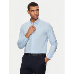 Calvin Klein Ing K10K110856 Kék Slim Fit