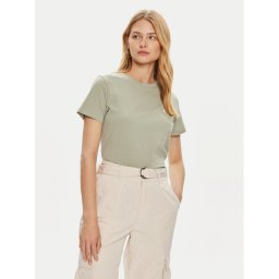 Guess Póló V4YI09 J1314 Zöld Regular Fit