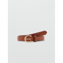 Mango Női öv Mev 77040250 Barna