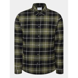 Lindbergh Ing 30-203224 Zöld Slim Fit
