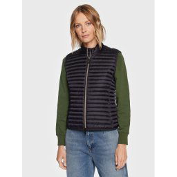 Save The Duck Mellény D85310W IRIS16 Fekete Regular Fit