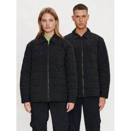 Rains Ing Giron Liner Overshirt T1 19420 Fekete Regular Fit