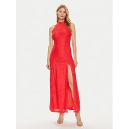 Guess Estélyi ruha W2YK96 K3I20 Piros Regular Fit