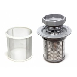 Whirlpool mosogatógép szűrő (481248058111)
