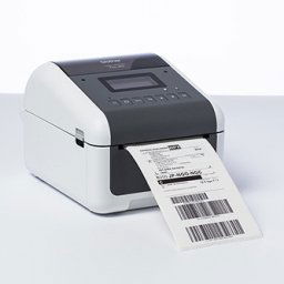 Brother öntapadós címkenyomtató, TD-4550DNWB