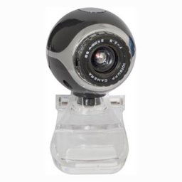 Defender C-090 webkamera, fekete 0,3 Mpix, USB 2.0, laptophoz/LCD-hez